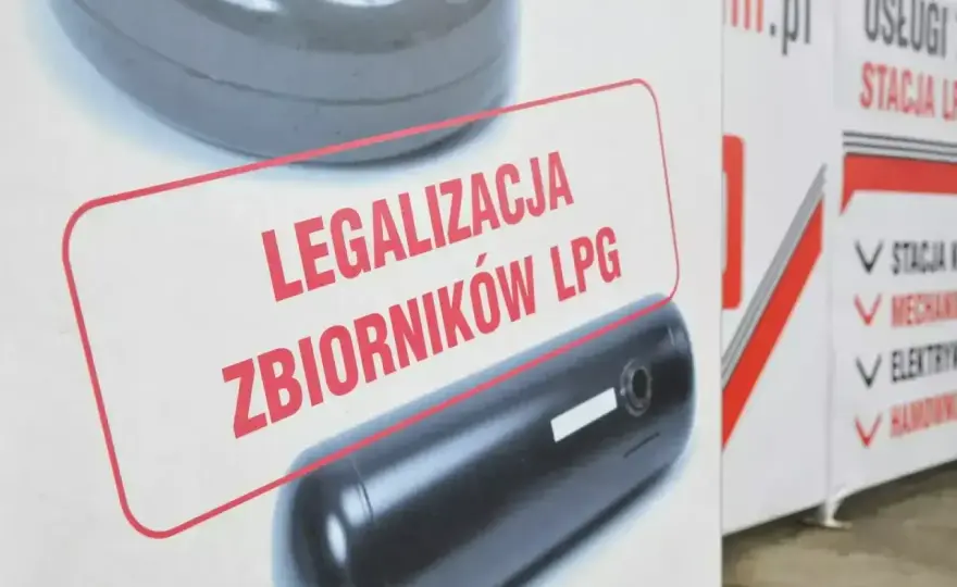 Wymiana butli LPG - legalizacja czy nowa? Koszty i porady