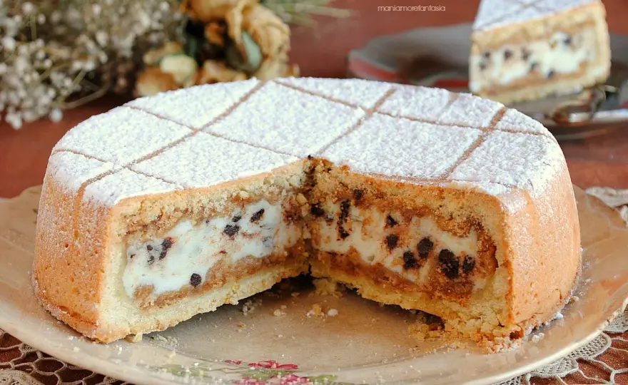 Cassata al Forno - La Ricetta Perfetta per un Dolce Siciliano