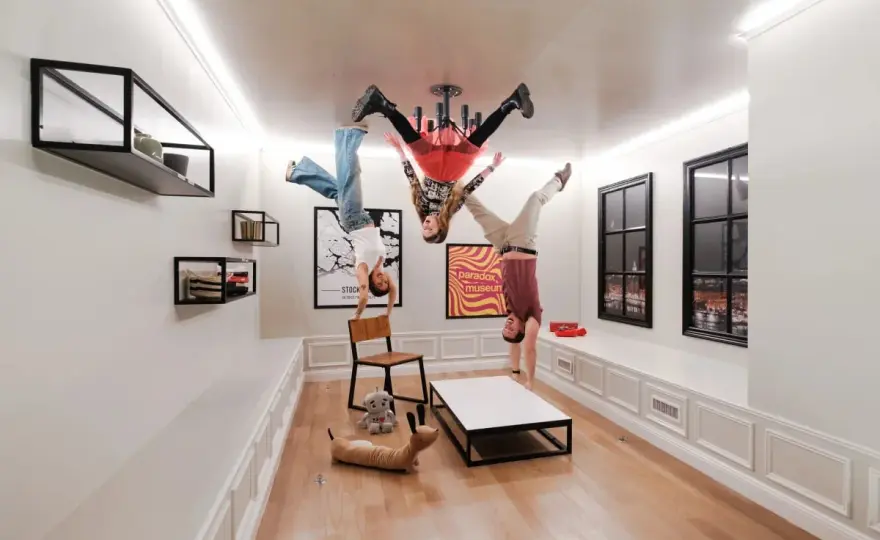 3D-museum i Stockholm - så väljer du rätt upplevelse