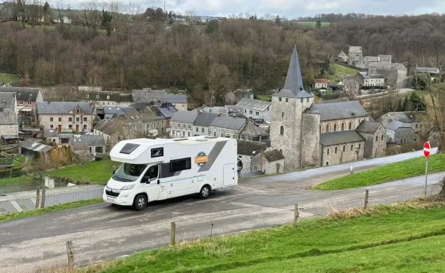 Camping-car en Belgique - Itinéraires et astuces pour un voyage parfait