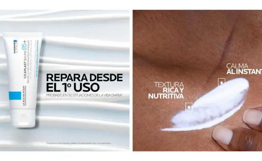 Cicaplast en el rostro - para qué sirve y cómo usarlo