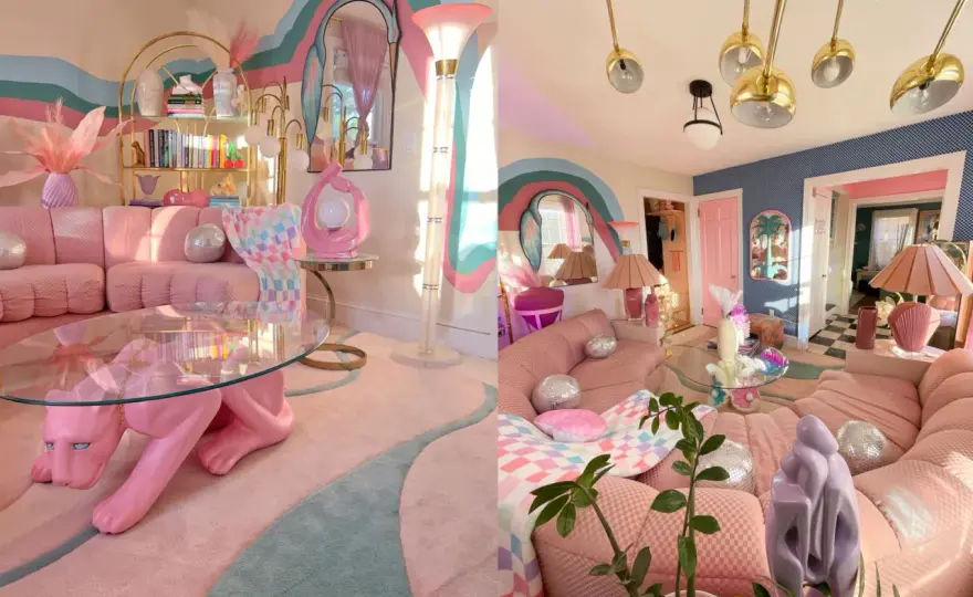 Pastel Maximalism - Grown-Up Style for UK Homes