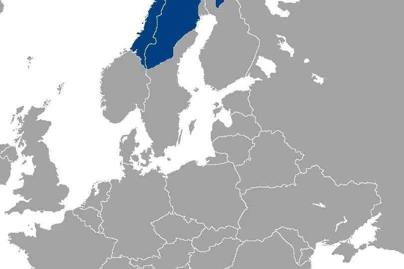 Laponia: Gdzie leży? Kraina 4 państw i dom Mikołaja odkryj Sápmi!