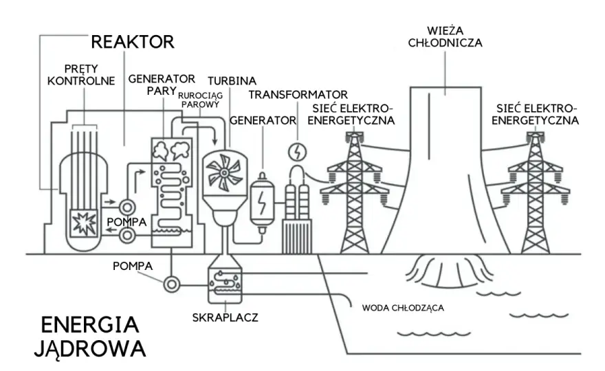 Energetyka jądrowa - Jak działa i co oznacza dla Polski?