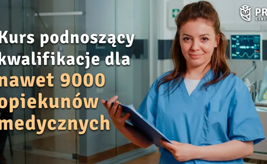 Kariera opiekuna medycznego: Podnieś kwalifikacje, zyskaj uprawnienia!