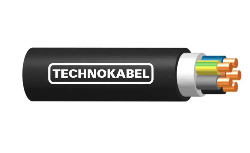 Kabel N2XH - Co musisz wiedzieć o bezhalogenowym przewodzie?