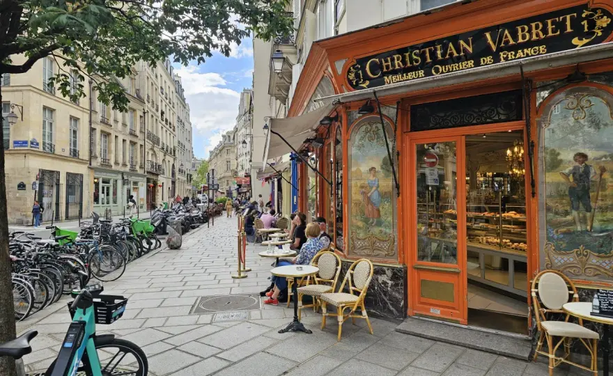 3. dzielnica Paryża: Czy Le Marais jest bezpieczna? Poradnik
