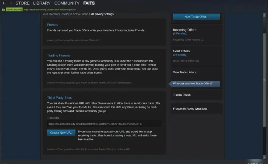 Steam Trade URL - Jak znaleźć i używać bezpiecznie?