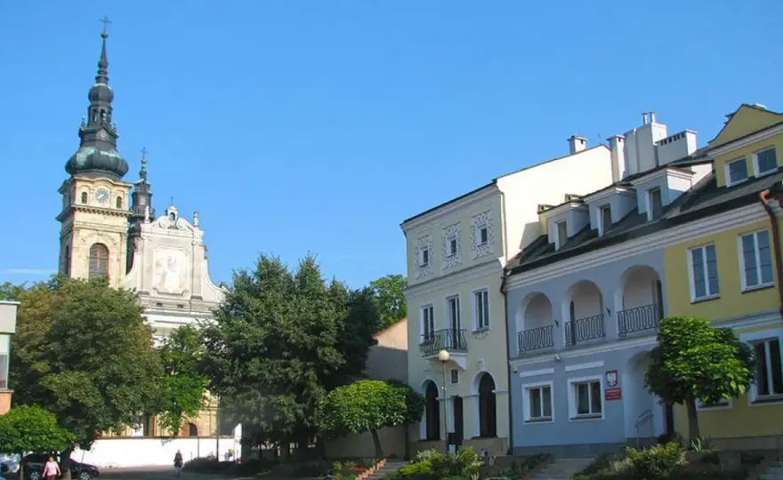 Serbinów Tarnobrzeg - Przewodnik po miejscach, które warto zobaczyć