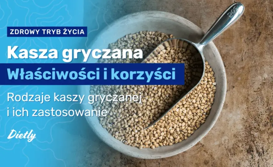 Czy kasza gryczana jest dietetyczna? Odkryj jej zdrowotne korzyści