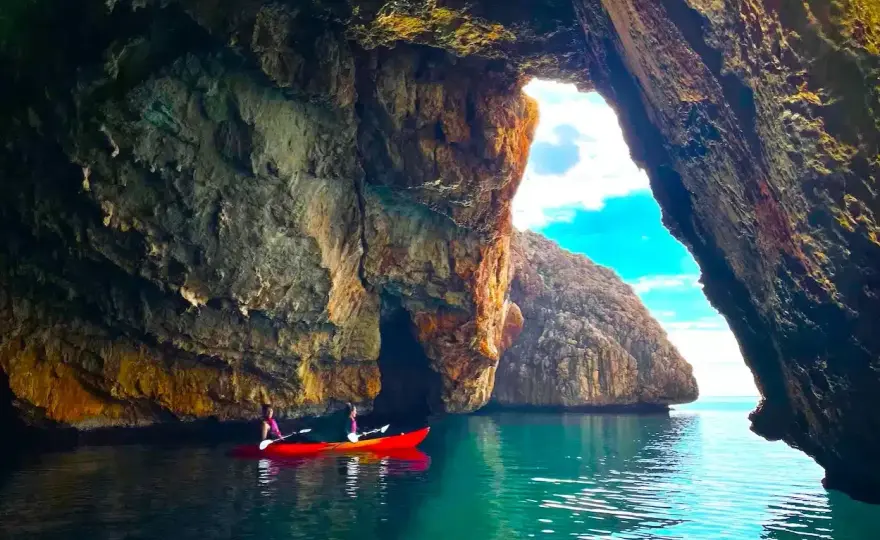 Cova del Llop Marí Jávea - Guía práctica para una visita perfecta
