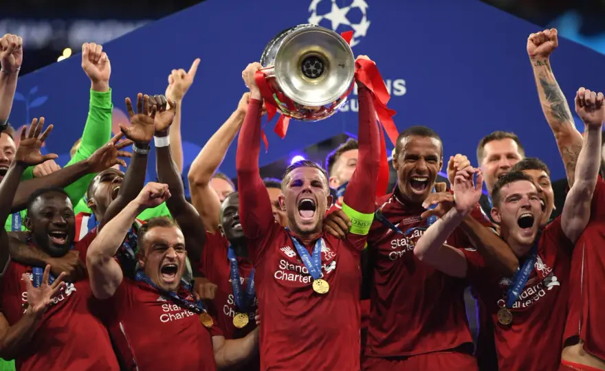 Ile razy Liverpool wygrał Ligę Mistrzów? Poznaj wszystkie finały