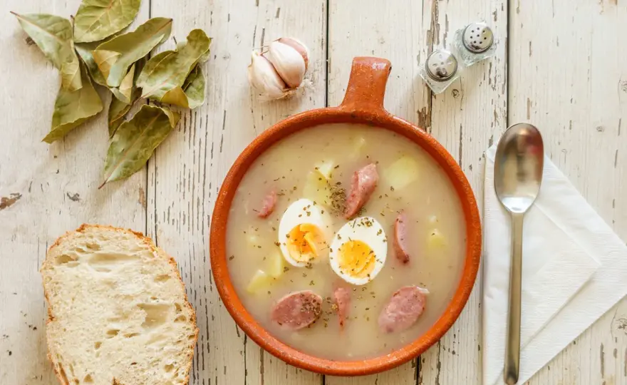 Odkryj fascynujące regionalne kuchnie Polski i ich wyjątkowe smaki
