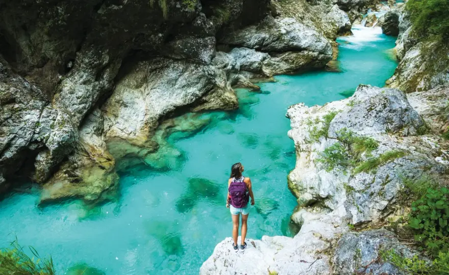 Juliana Trail planen - Etappen, Unterkunft und beste Reisezeit