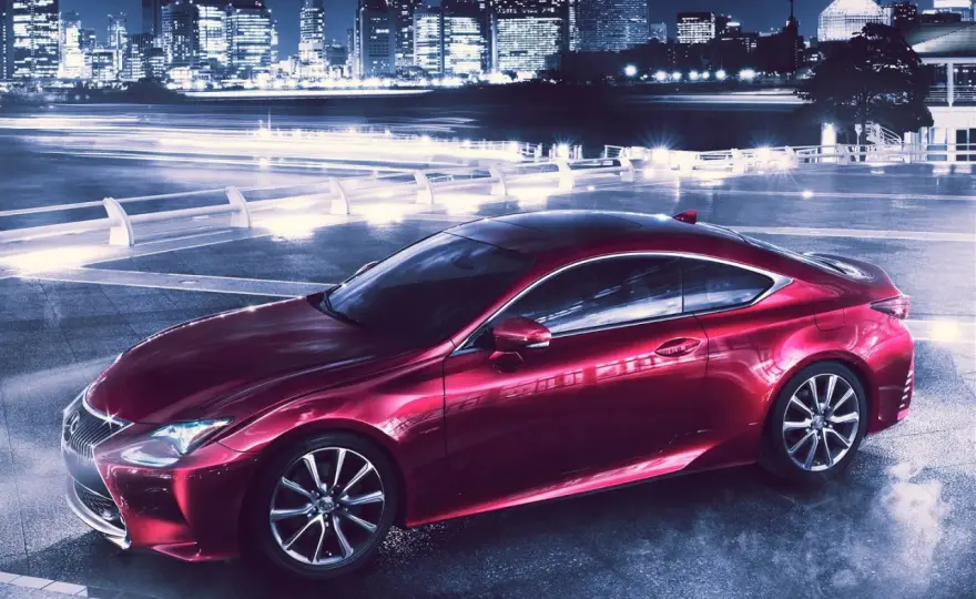 Lexus RC 350 w 2026 - Czy to nadal sensowny wybór?