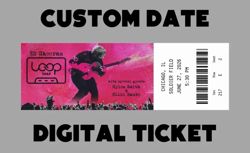 Ed Sheeran Memory Ticket: Jak zamówić i uniknąć błędów?