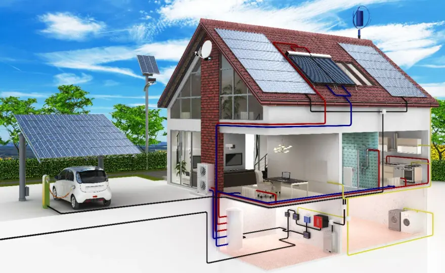 Coût Maison Passive en France - Vrai Budget & Aides