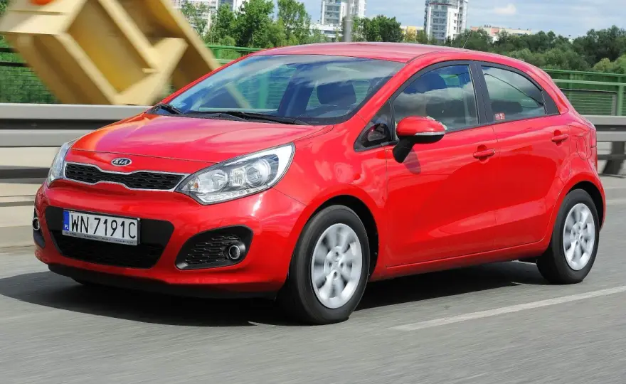 Kia Rio 3 – czy nadal warto? Silniki, wady, porady kupującego