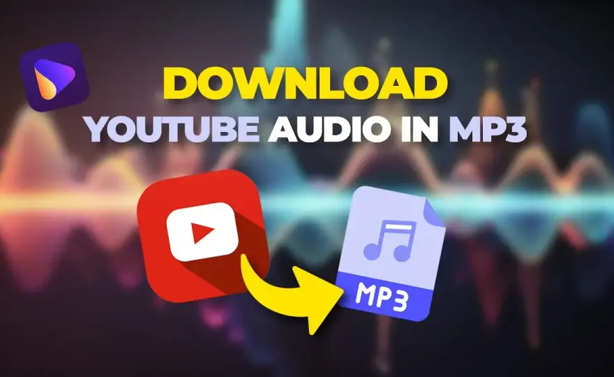 Muzyka do pobrania z YouTube - konwerter mp3 online