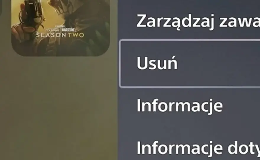 Jak usunąć dane gry z Google Play? Poradnik krok po kroku