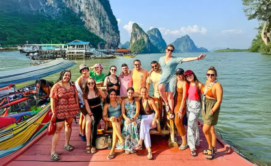 Mejor época para viajar a Tailandia según el viaje que quieres