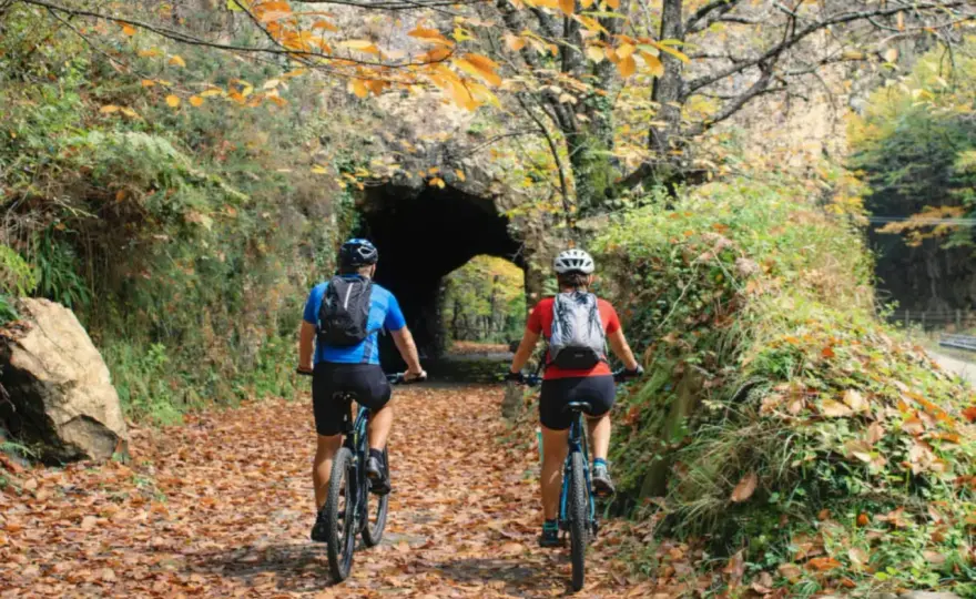 Senda del Oso en bici - Tu guía para disfrutarla sin sobresaltos