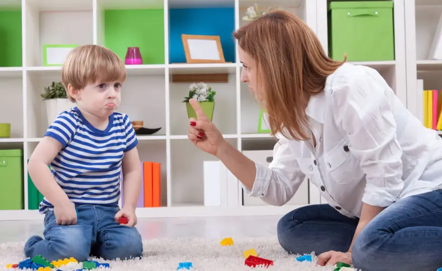 TND infantil - ¿Cuándo la desobediencia es algo más?