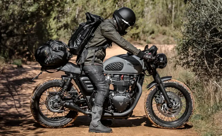 Borse moto custom - Guida alla scelta perfetta