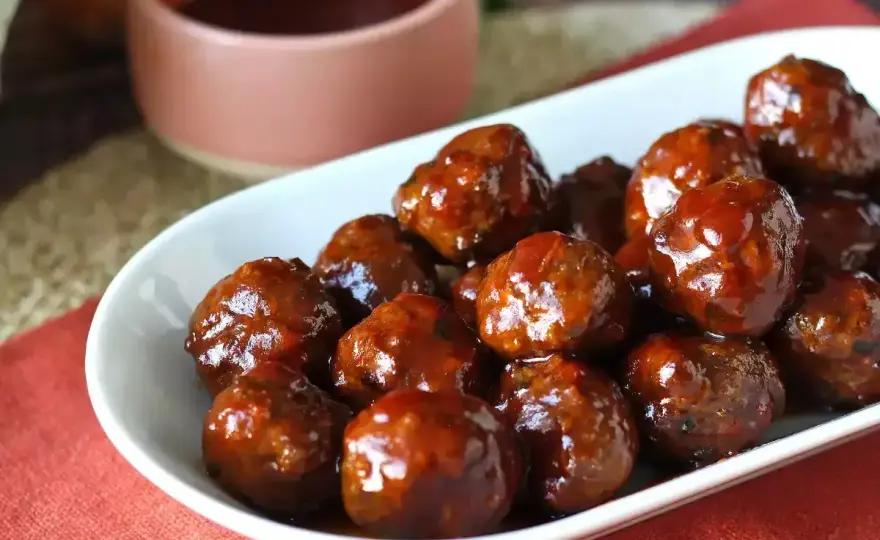 Boulettes de viande au BBQ - Le secret d'une cuisson parfaite