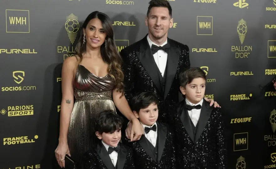 Antonella Roccuzzo: Ile wzrostu ma żona Messiego? Poznaj jej świat
