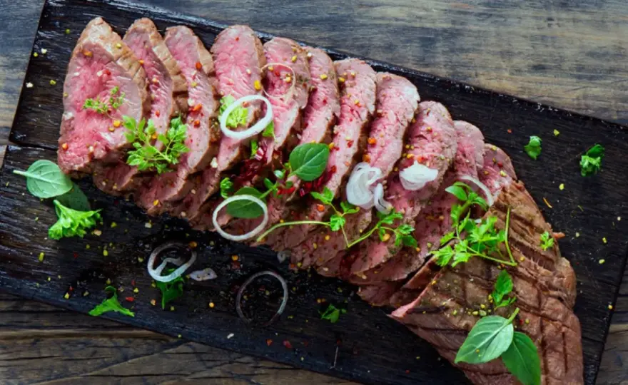 Entrecôte marinad som lyfter smaken utan att ta över