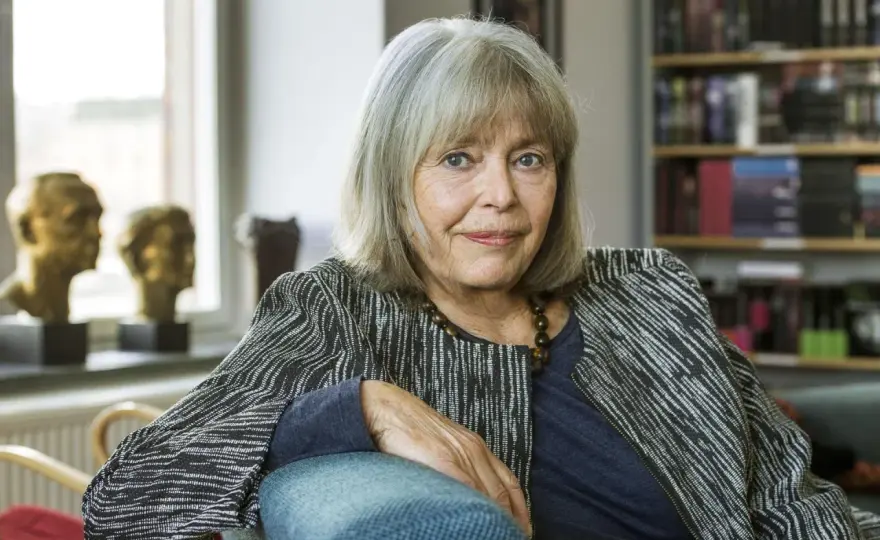 Agneta Pleijel make - vem är Maciej Zaremba?