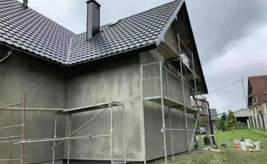 Robocizna elewacji - Ile kosztuje metr? Uniknij dopłat!