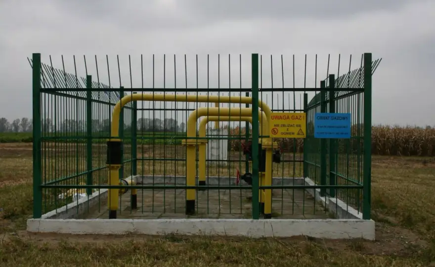 Odległość budynku od gazociągu średniego ciśnienia - co sprawdzić?