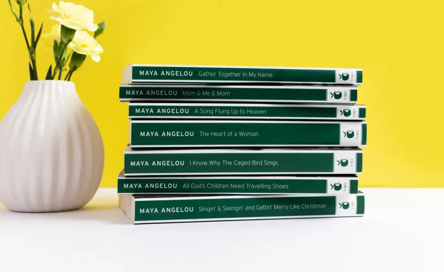 Maya Angelou - Od czego zacząć? Przewodnik po jej książkach
