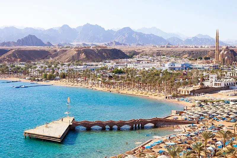 Sharm el Sheikh czy jest bezpiecznie? Odkryj prawdę o bezpieczeństwie