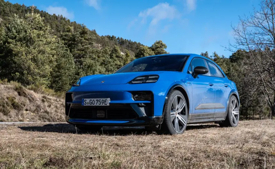Porsche Macan GTS - sportowy SUV, który naprawdę ma sens?