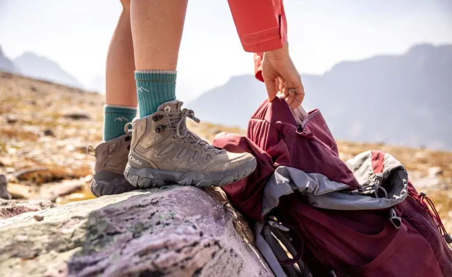 Low vs Mid Hiking Shoes - Which Is Best For Your Hike?