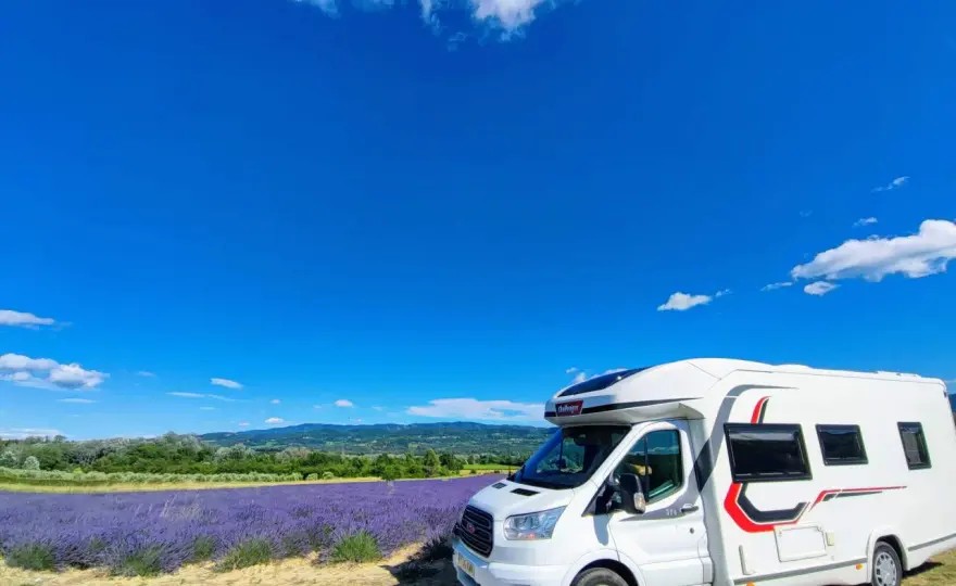 Provence en camping-car - Itinéraires fluides et aires pratiques