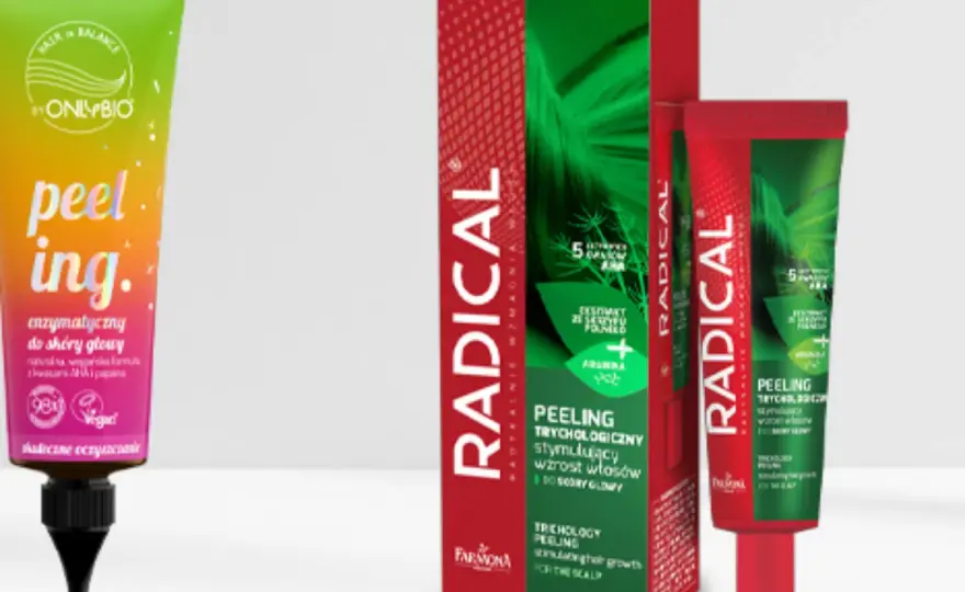 Ile trzymać peeling na głowie? Czas na idealne oczyszczenie!