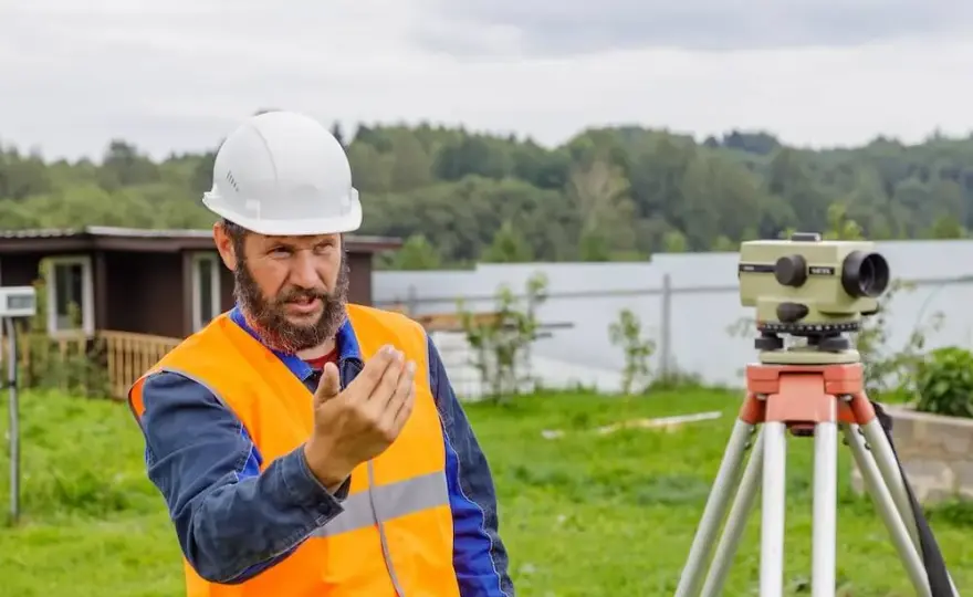 Pomiar działki przez geodetę: Zrozum proces, uniknij sporów