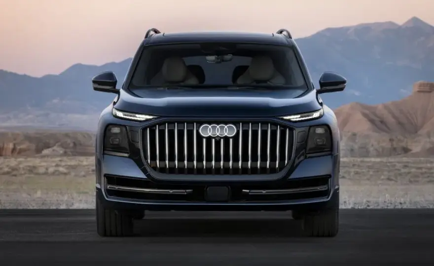 Audi Q9, la SUV da 7 posti sopra la Q7 - prezzo e motori