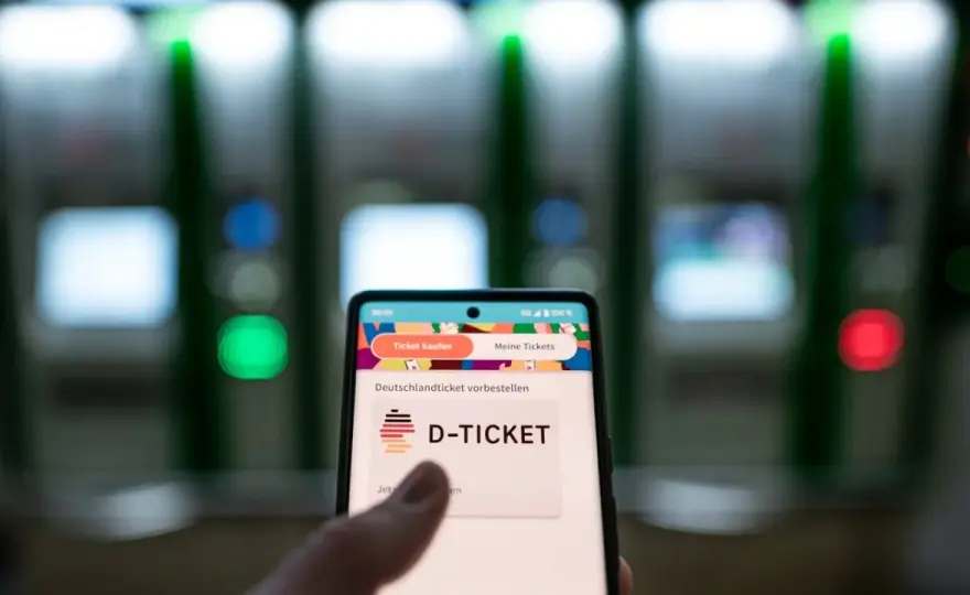 Lastschrift fehlgeschlagen? Deutschlandticket & Nahverkehr lösen