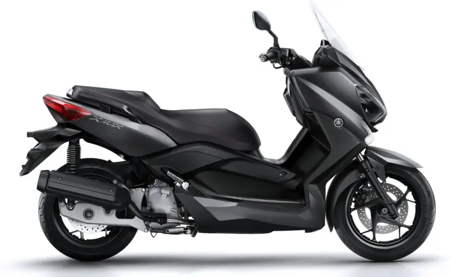 Yamaha X-MAX 125: Prędkość max czy to wystarczy?