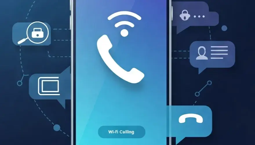 Wi-Fi Calling: Jak dzwonić bez zasięgu GSM? Pełny poradnik