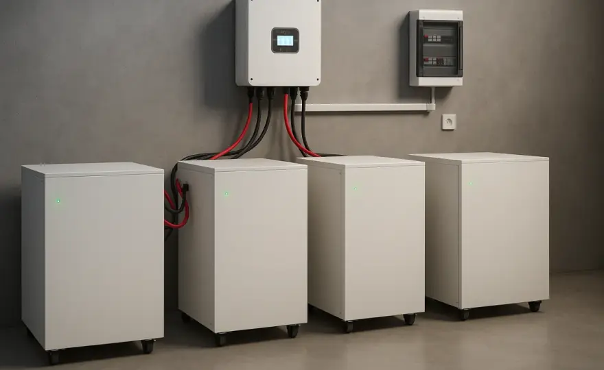 Magazyn energii 20 kWh - Cena, opłacalność i co warto wiedzieć?