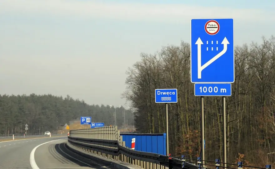 Jak płacić opłaty na autostradzie A1 i uniknąć nieprzyjemności