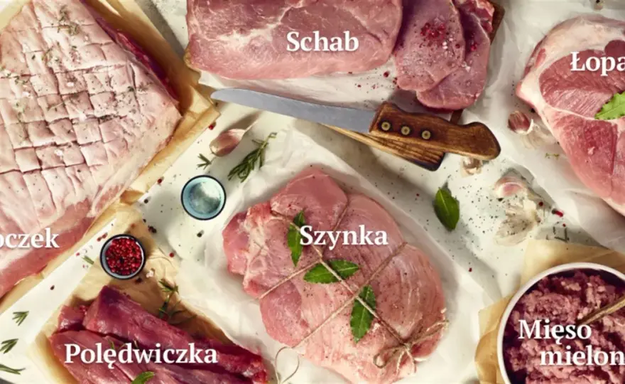 Idealna szynka na obiad: Jak uniknąć suchości? Sprawdzone metody