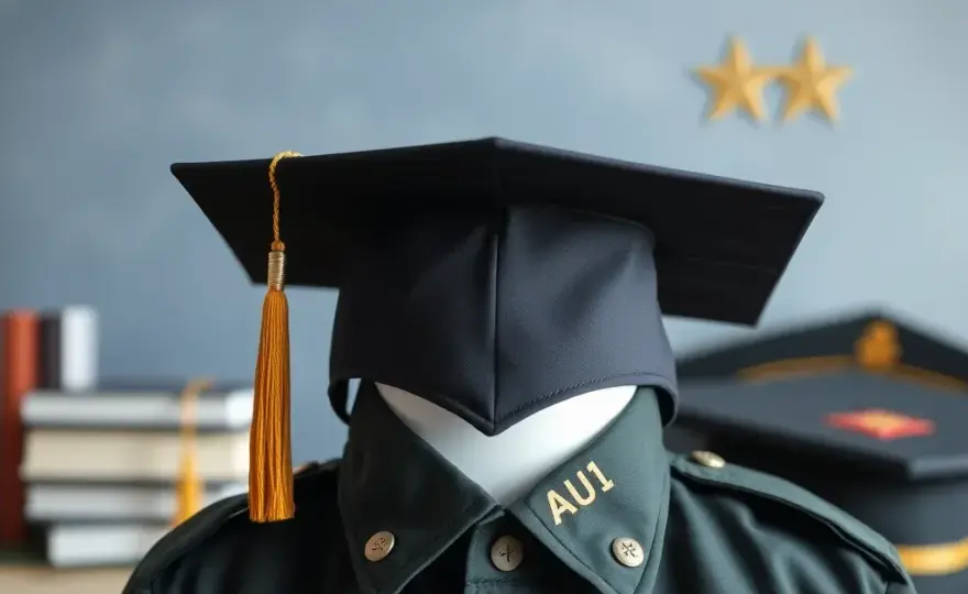 Jaki stopień wojskowy po studiach? Sprawdź, co możesz osiągnąć