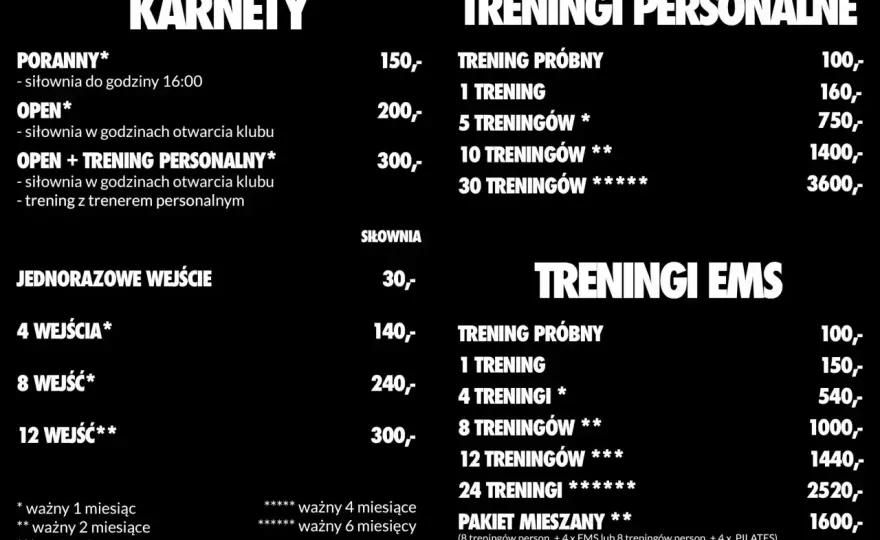 Ile kosztuje trener personalny? Ceny, pakiety i kiedy to się opłaca